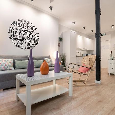Charming Madrid Rioアパートメント エクステリア 写真
