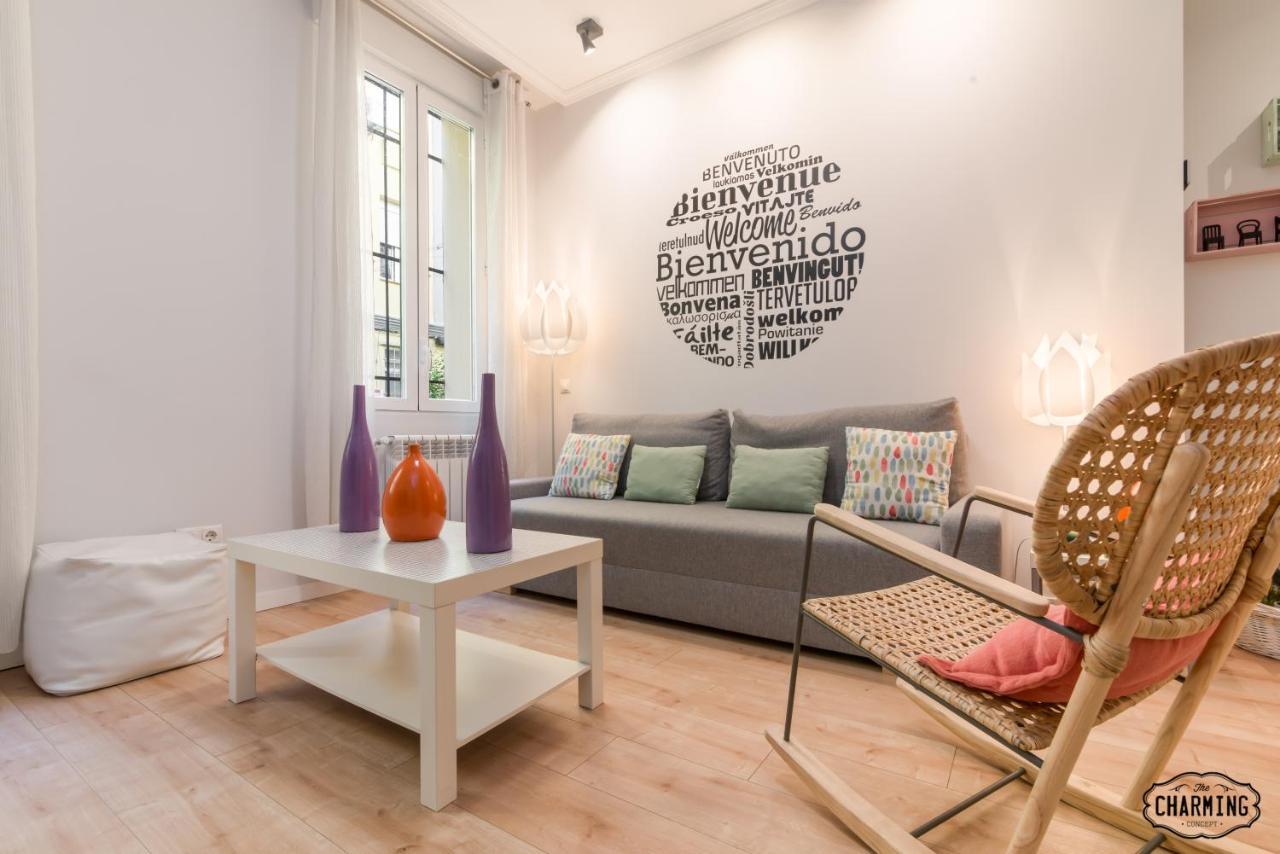Charming Madrid Rioアパートメント エクステリア 写真