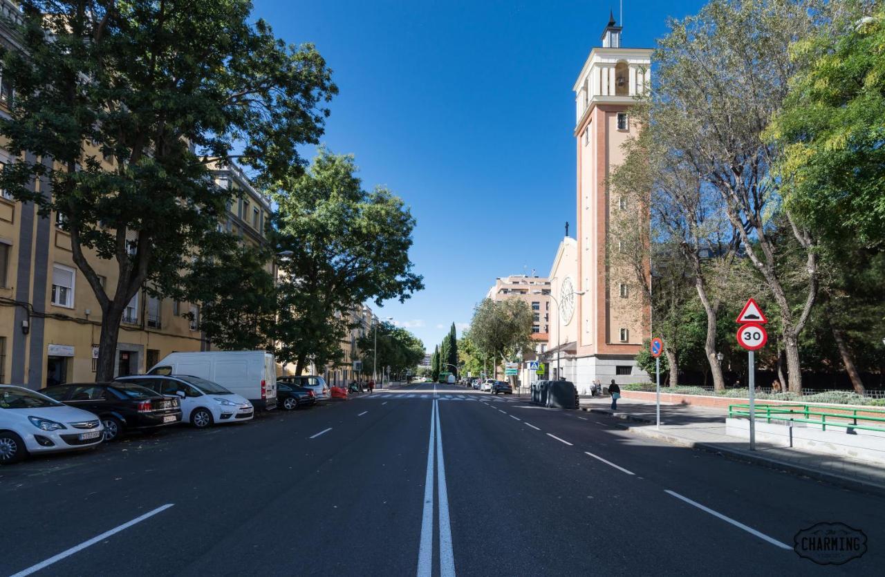 Charming Madrid Rioアパートメント エクステリア 写真