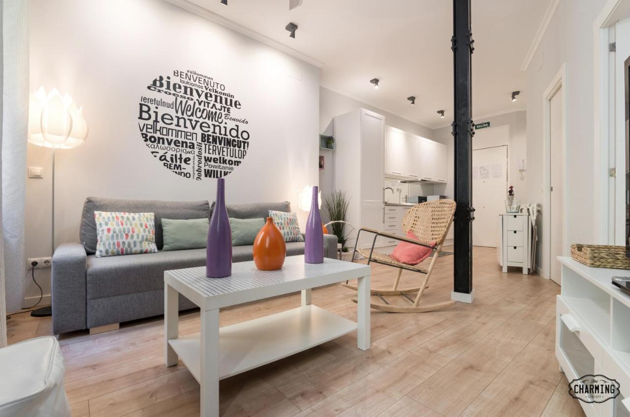 Charming Madrid Rioアパートメント エクステリア 写真